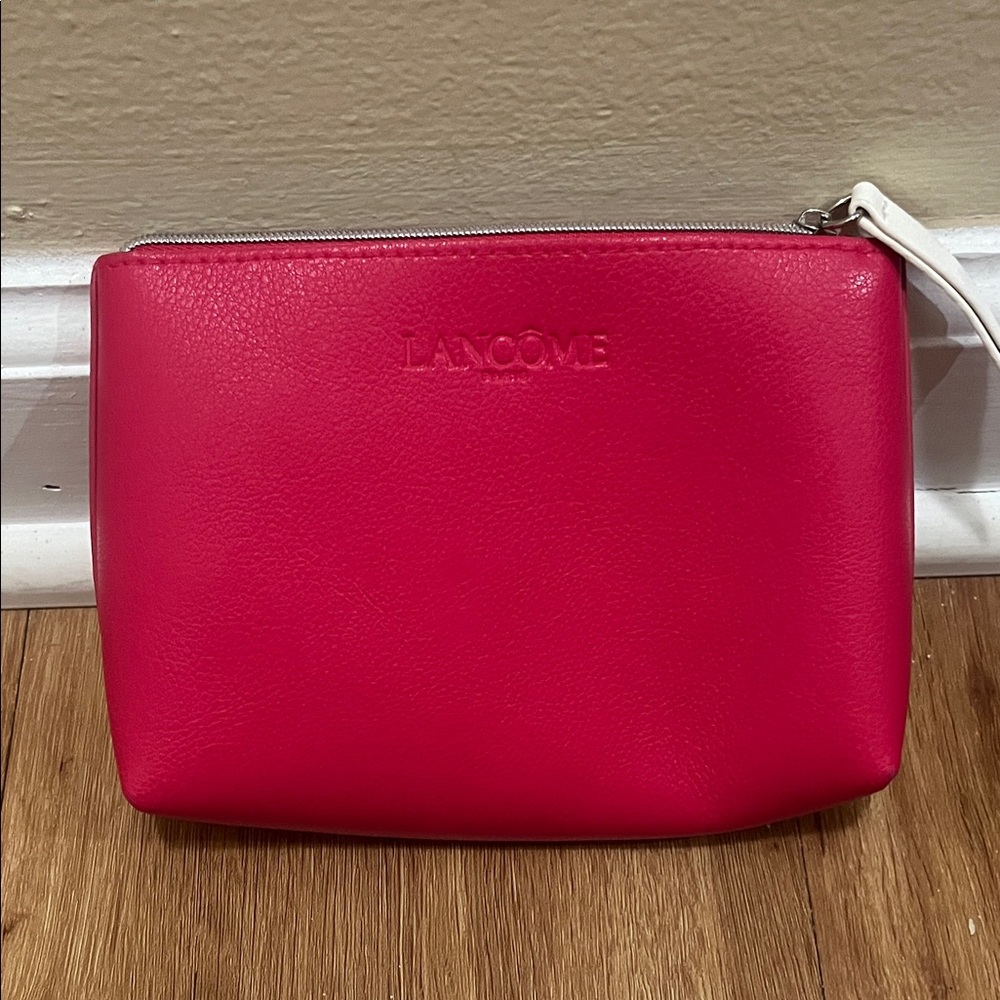 Lancôme NWOT Pink Cosmetic Bag